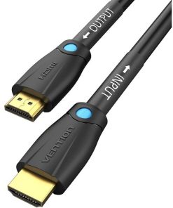 Vention HDMI Cable 20M Black for Engineering AAMBQ