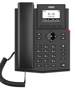 Fanvil X301W Wireless Wi-Fi IP Phone