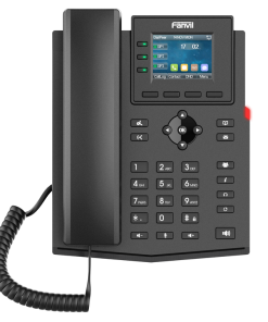 Fanvil X303W Wireless Enterprise IP Wifi Phone
