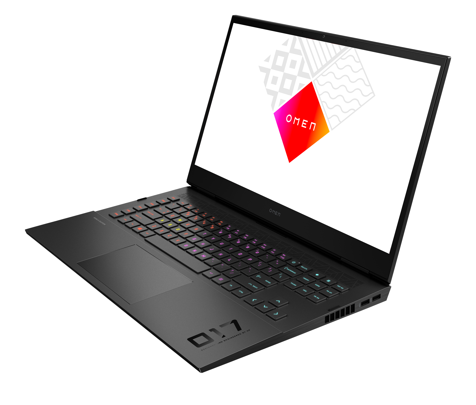 HP OMEN 17-ck1010ca 17.3" Gaming Laptop - Image 2