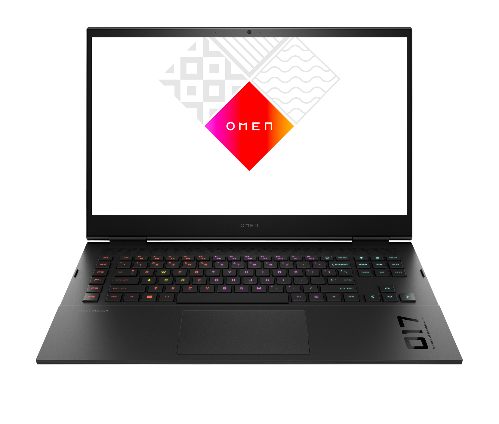 HP OMEN 17-ck1010ca 17.3" Gaming Laptop