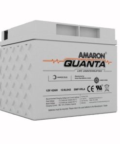 Amaron 12V 42AH Maintenance Free Battery (AL042001-EX)