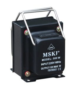 Step Down Transformer 220v to 110v 500w