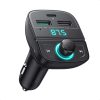 UGREEN Bluetooth Car Charger (Black, UG‑80910 / CD229)