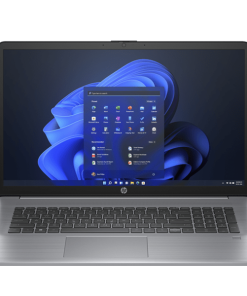 Hp Notebook 470 G10 Laptop - Intel Core i5-1335U 13th Gen, 16GB RAM DDR4-3200, 512GB SSD PCIe NVMe, 17.3" FHD Screen, Intel® Iris® Xᶱ Graphics, FreeDOS 3.0 (8A6D0EA)