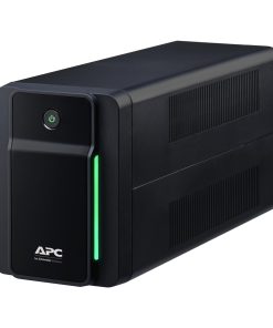 APC Back-UPS 750VA, 230V, AVR, 2 universal & 1 IEC outlets (BX750MI-MS)