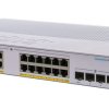 Cisco CBS350-24P-4G  24-port PoE+ Gigabit Ethernet Managed Switch with 4 Gigabit SFP Ports