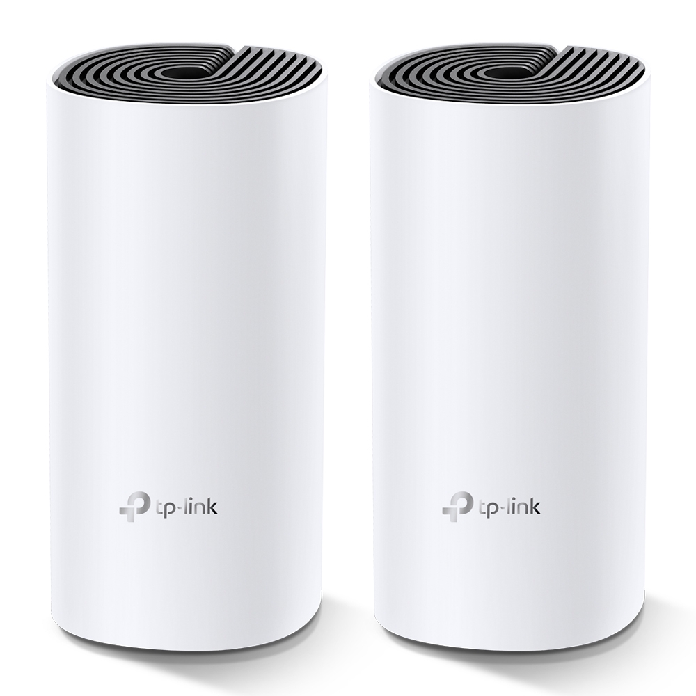TP-Link Deco M4 (3-Pack) is an AC1200 Whole Home Mesh Wi-Fi System - Image 2