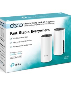 TP-Link Deco M4 2 Pack Whole Home Mesh Wi-Fi System