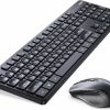 UGREEN Wireless Keyboard and Mouse Combo – MK006