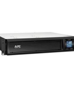 APC Smart-UPS C 2000VA LCD RackMount 2U 230V WITH SMARTCONNECT (SMC2000I-2U)