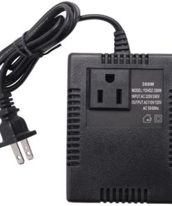 Generic Step Down Travel Voltage Converter 300w