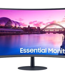 Samsung LS32C390EAMXUE Essential S3 32″ Curved Monitor