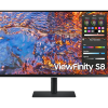 Samsung ViewFinity S8 32" UHD HDR USB-C Monitor (LS32B800PXMXUE)
