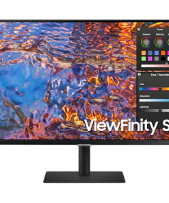 Samsung ViewFinity S8 32" UHD HDR USB-C Monitor (LS32B800PXMXUE)