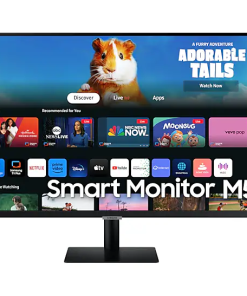 Samsung M5 27 Inch Smart Monitor M50D LS27DM500EMXUE