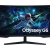 Samsung 32″ Odyssey G5 G55C QHD 165Hz Curved Gaming Monitor (LS32CG552EMXUE)