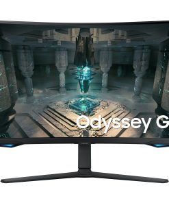 Samsung Odyssey G6 32-Inch Curved QHD 240Hz (LS32BG650EMXUE)