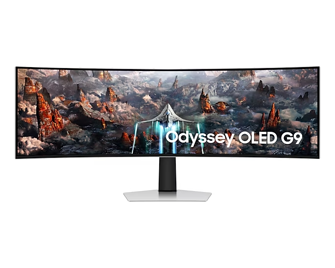 Samsung 49″ Odyssey OLED G9 G93SC (LS49CG934SMXUE)