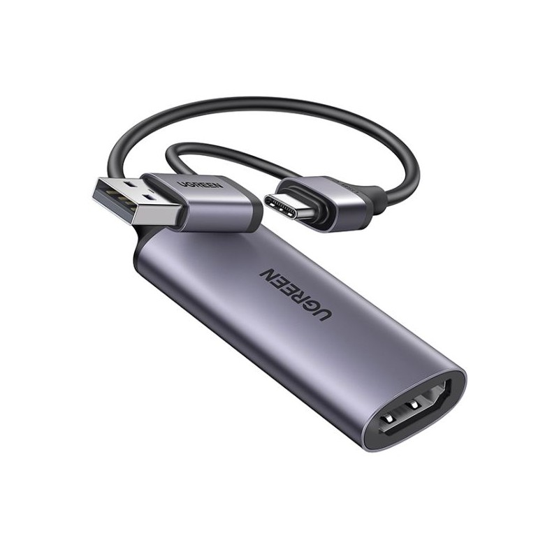 UGREEN CM716 HD USB Video Capture Card (UG- 25854)