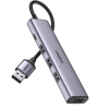 UGREEN USB 3.0 to 4*USB 3.0 Hub (UG- 20805)
