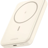 UGREEN 10000mAh Magnetic Wireless Power Bank Beige (PB561)