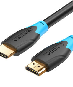 Vention AACBL 1080p HDMI Supports 3D, 4K 10 Meter Black