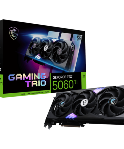 MSI GeForce RTX 5060 Ti 16 GB GAMING TRIO OC (912V532‑030)