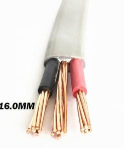 16.0mm Twin with Earth Cable