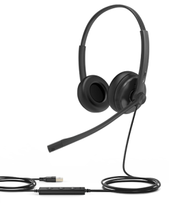 Yealink UH34 USB Wired Dual Headset