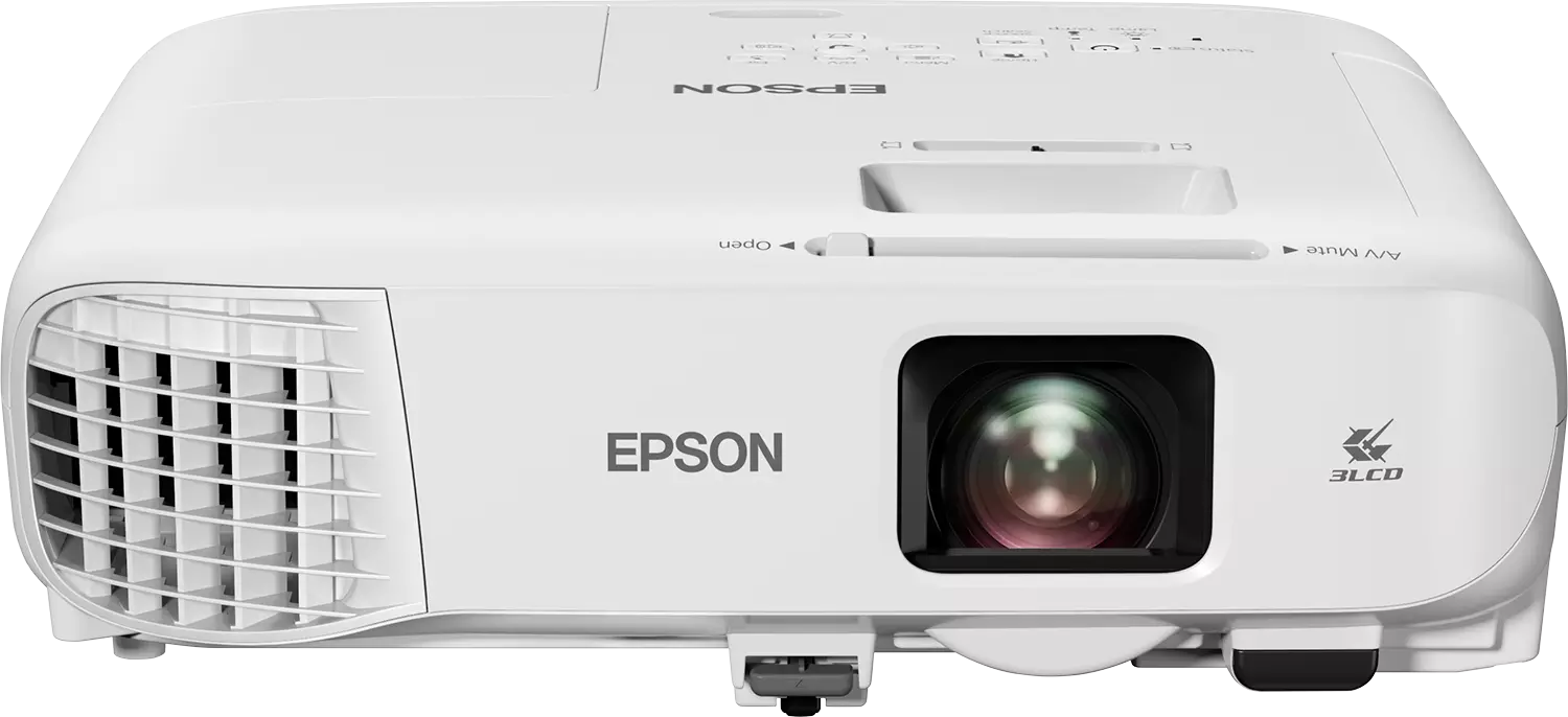 Epson EB-982W WXGA 4200 Lumen 3LCD Projector