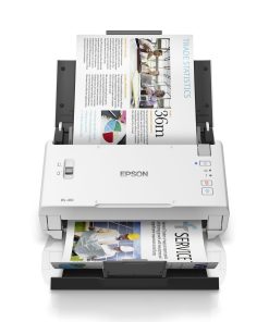 Epson WorkForce DS-410 Sheet-fed Duplex A4 Document scanner 600 x 600 DPI