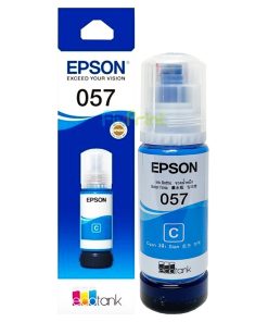 Epson 057 Cyan Ink Bottle (C13T09D200)