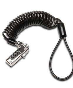 Kensington Slim NanoSaver Portable Combination Lock
