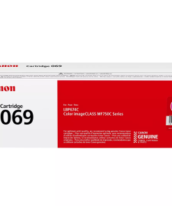 Canon 069 Magenta Toner Cartridge (5092C002AA)