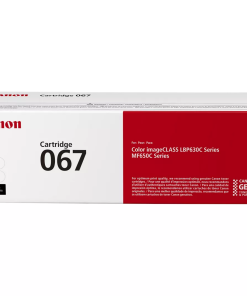 Canon 067 Yellow Toner Cartridge (5099C002AA)