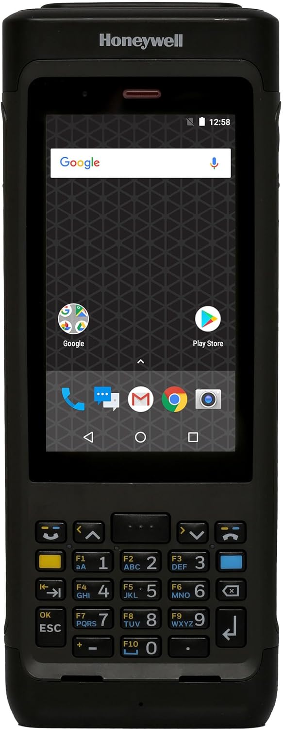 Honeywell CN80 Handheld Android Rugged Mobile Computer