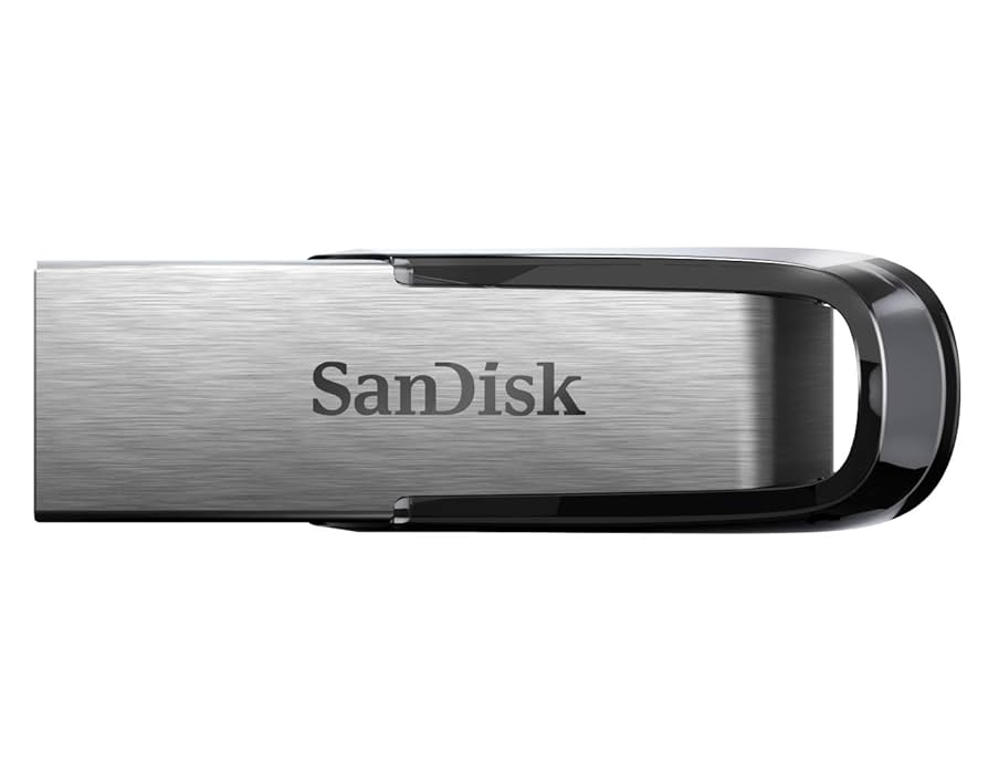 SanDisk Ultra Flair 128GB USB 3.0 Flash Drive