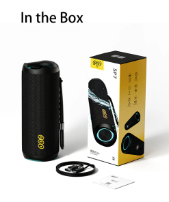 QCY SP7 Portable Bluetooth Speaker