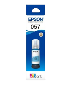 Epson 057 Light Cyan Ink Bottle (C13T09D500)