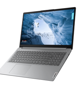 Lenovo IdeaPad 1 14IAU7, Intel Core i3 1215U, 4GB DDR4 3200, 256GB SSD M.2 2242 PCIe 4.0×4 NVMe, No OS, 14″ HD – 82QC001RUE