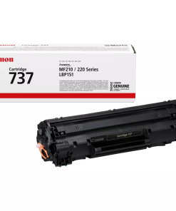 Canon 737 Black Toner Cartridge (9435B002AA)