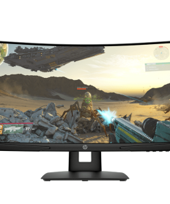 HP X24c 23.6″ FHD Curved Gaming Monitor (9FM22AS)