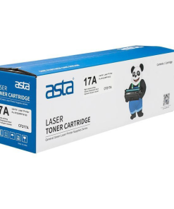 Asta 17A (CF217A) Black Toner Cartridge