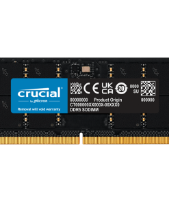 Crucial Laptop RAM DDR5 32GB 4800 (CT32G48C40S5)