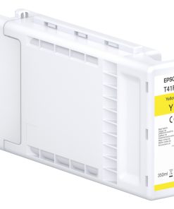 Epson T41F4 Singlepack UltraChrome XD2 Yellow 350ml (C13T41F440)