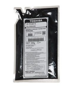 Original Toshiba D-FC30-K Black Developer (6LJ70994300)
