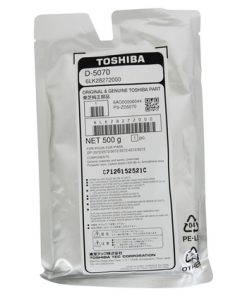 Original Toshiba D-5070 Black Developer (6LK28272000)