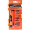 JAKEMY JM-8125 58-in-1 Professional Hardware Tool Screwdriver Set