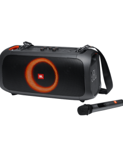 JBL PartyBox On-The-Go Portable Bluetooth Speaker